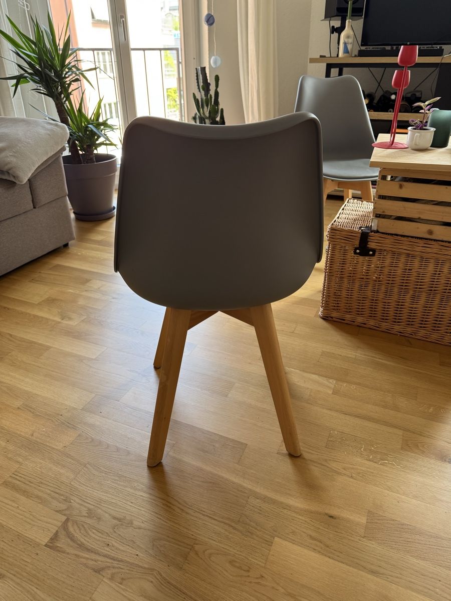 Sedie: Four nice chairs – Usato da Zürich venduto da kar_ns55 4