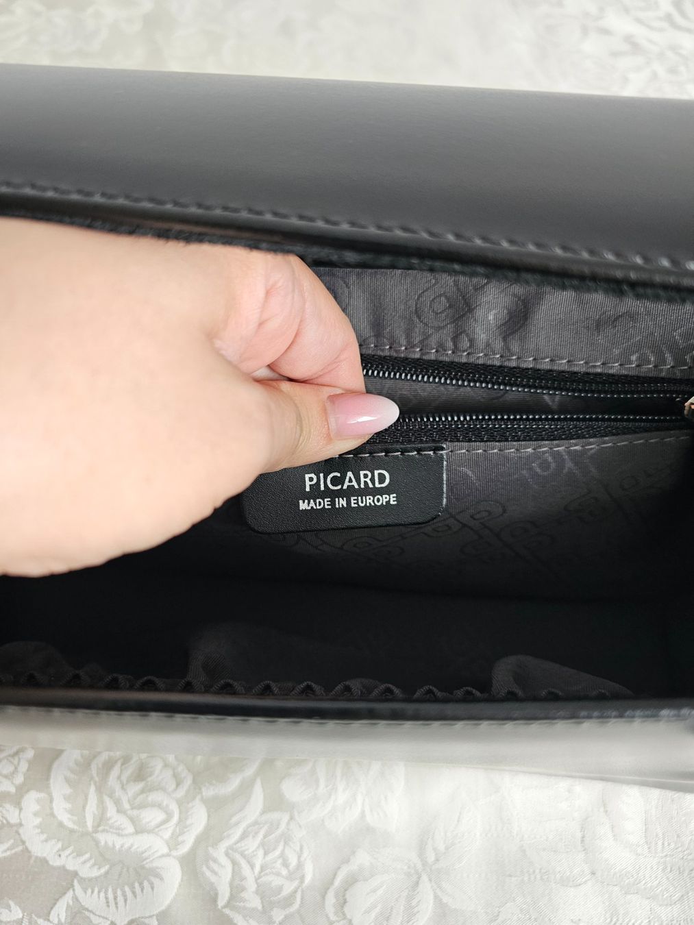 Picard Borse da donna: *PICARD * Handtasche Neu – Nuovo (secondo la descrizione) da Bronschhofen venduto da Xena37 7