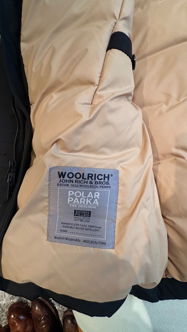 Woolrich Jacken: Woolrich  Jacket Polar Parka M – Gebraucht aus winterthur von ElCompai 3