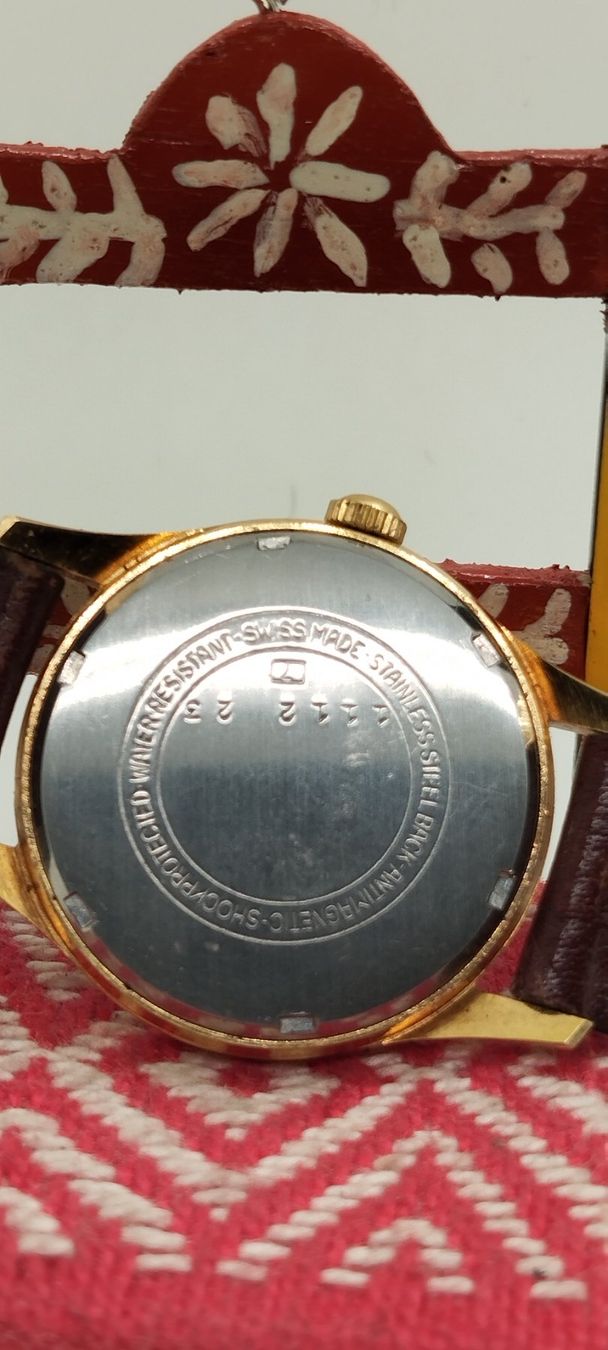 Orologi: Montre Ergo – Usato da La Chaux-de-Fonds venduto da jac_9llg 6