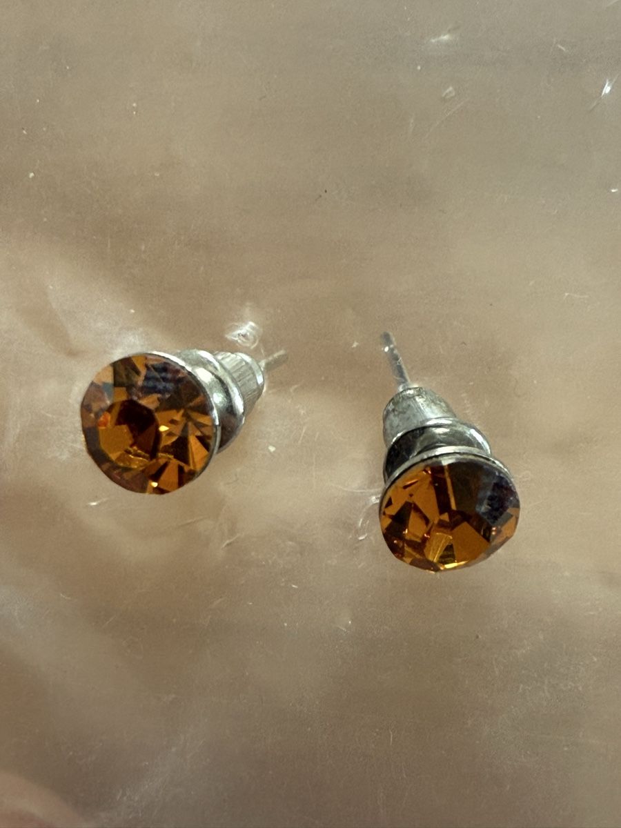 Boucles d'oreille: Ohrstecker – D'occasion à Grenchen par Bastet007