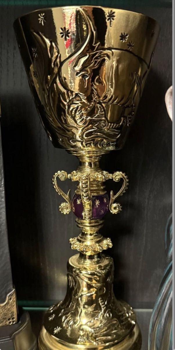 Statuette: Coupe d'Albus Dumbledore - Harry Potter – Nuovo (secondo la descrizione) da Henniez venduto da Pichurri