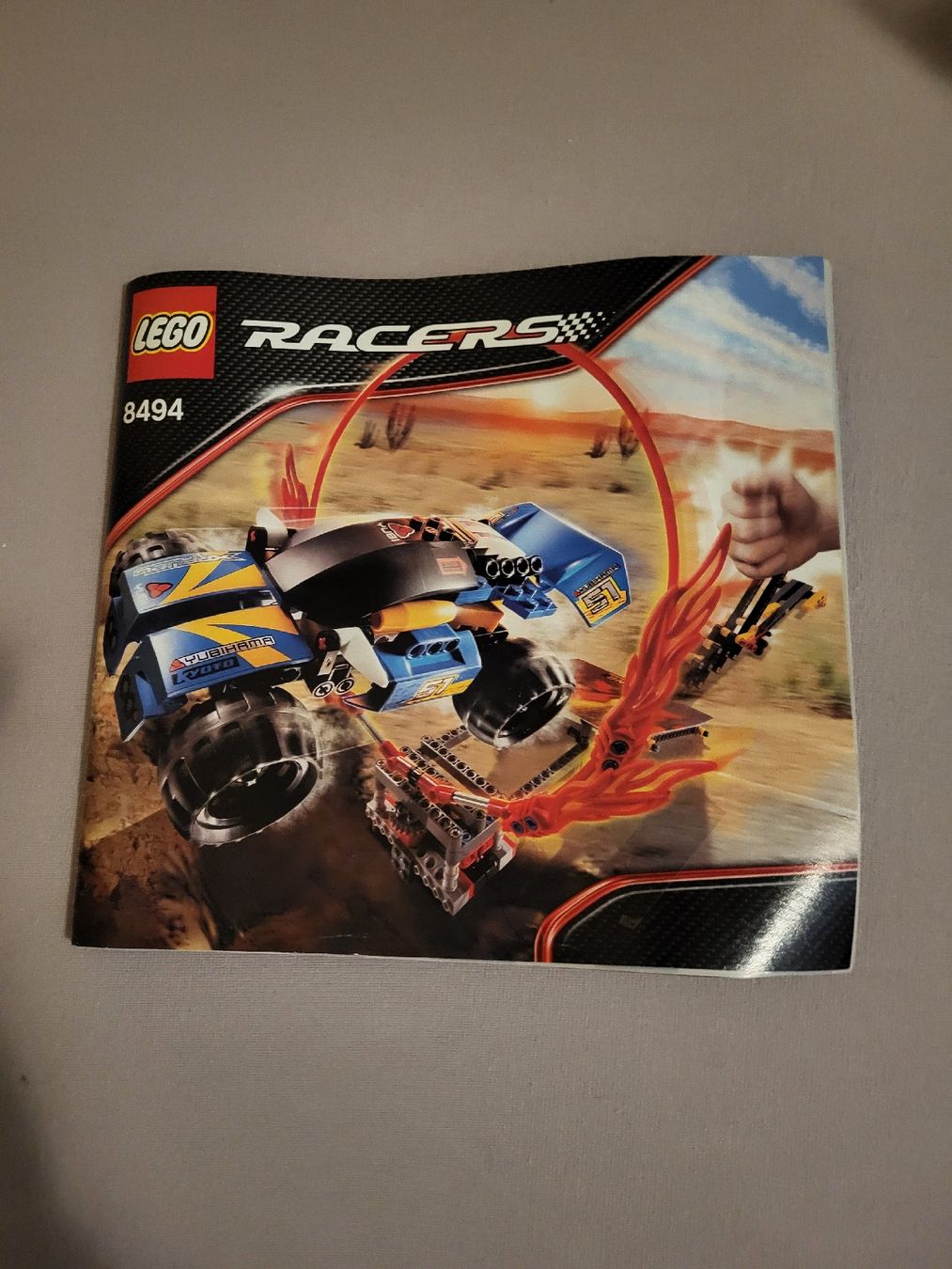 Lego Giocattoli: Lego Racer-Set – Usato da Möriken AG venduto da Vandine 2