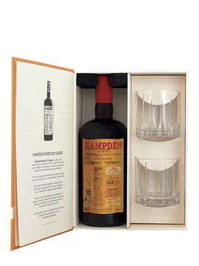 Spirituosen: Hampden HLCF +2 verres – Neu (gemäss Beschreibung) aus Le Locle von drinkshop