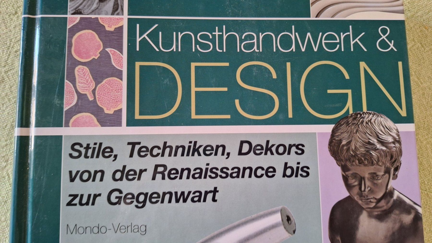 Libri: Buch , Kunsthandwerk & DESIGN – Usato da Arlesheim venduto da shopradl 1