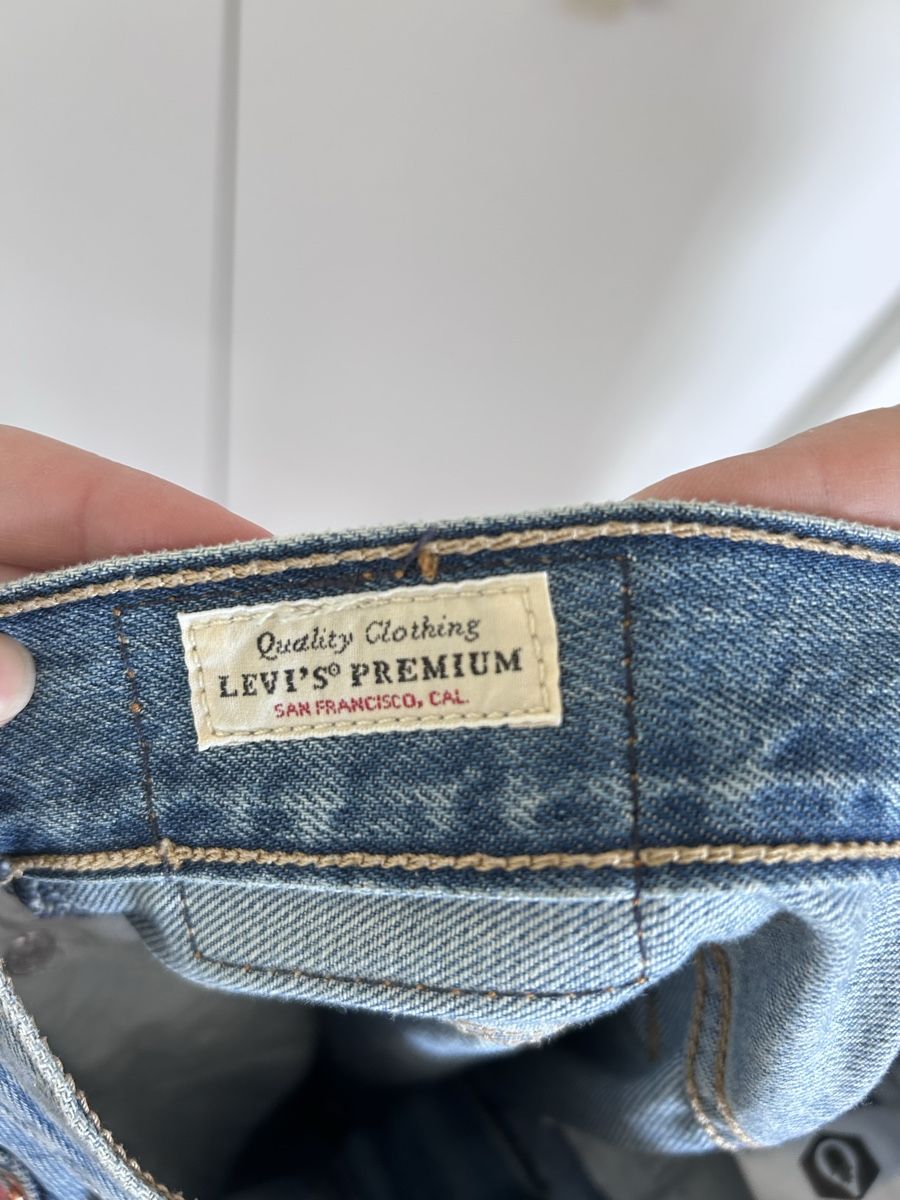 Levi's Gonne: Gonna jeans LEVI’S – Nuovo (secondo la descrizione) da Castel San Pietro venduto da sof_5f2g 3