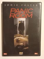 H1 DVD - Jodie Foster / PANIC ROOM (franz.) - wie neu