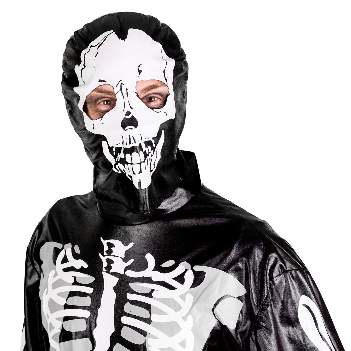 Costumi: Herrenkostüm Skeleton Größe L – Nuovo (secondo la descrizione) da Murten venduto da Roland.Kemmer.AG 2