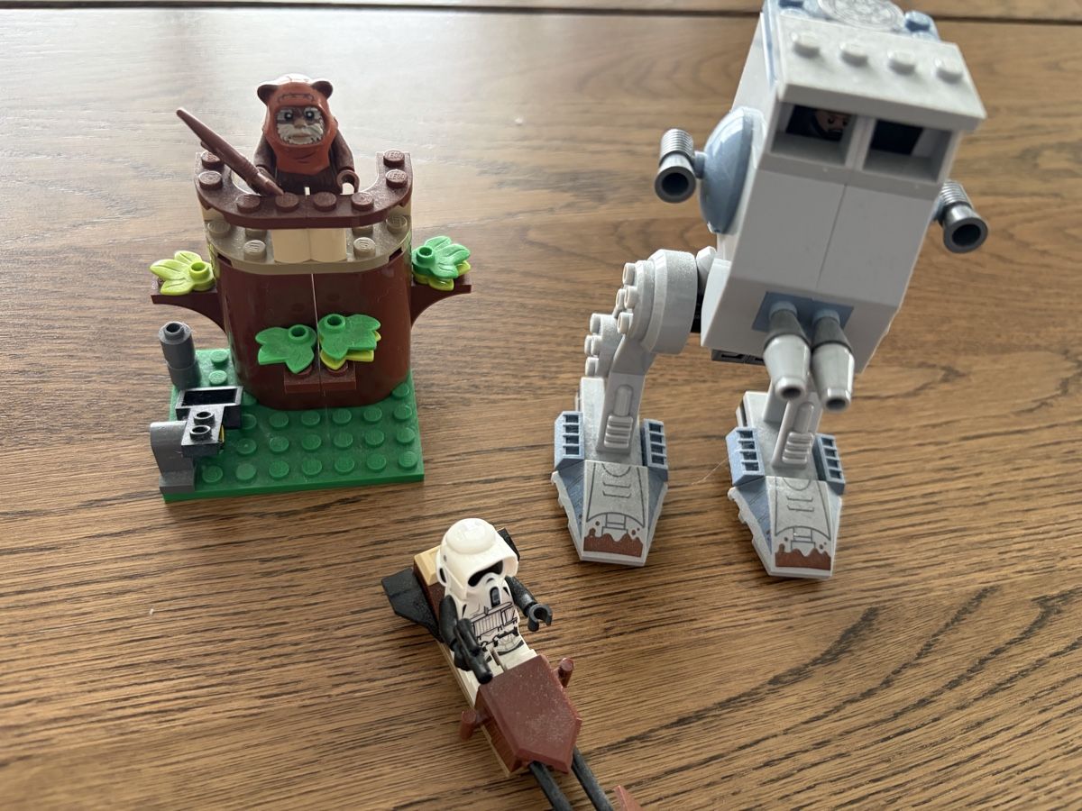 Star Wars Giocattoli: LEGO® Star Wars 75332  – Usato da Root venduto da Eisblume79
