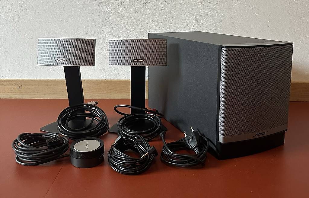 Casse acustiche: Bose Companion 5 – Usato da Bern venduto da mailotrailo 1
