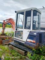 Bagger Kubota KX61 2.35 to