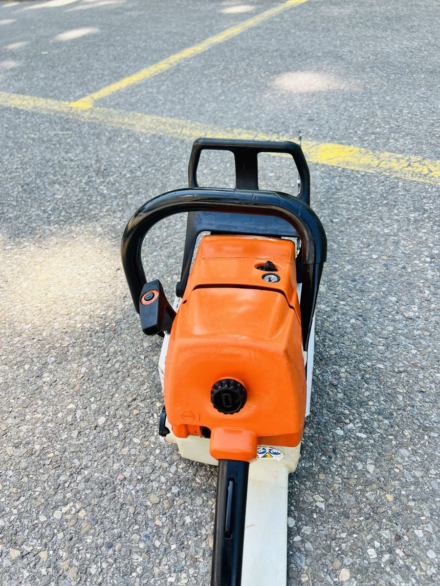 Stihl Seghe: Motorsäge Stihl MS 461 – Usato da Urdorf venduto da Faz_19 2
