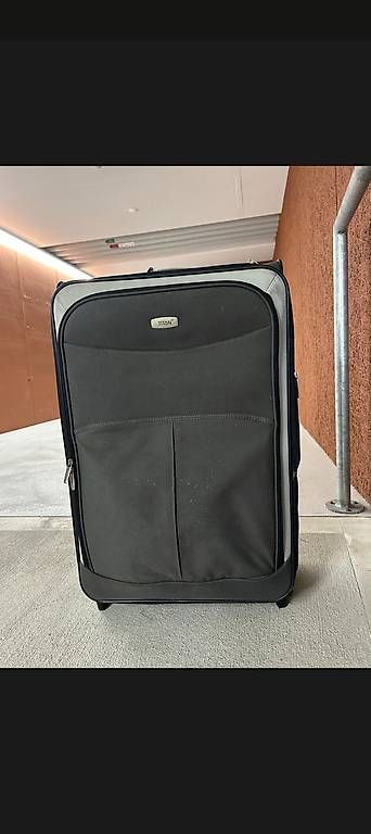 Reisekoffer: Reisekoffer Titan – Gebraucht aus Buttisholz von mathiasmeier01