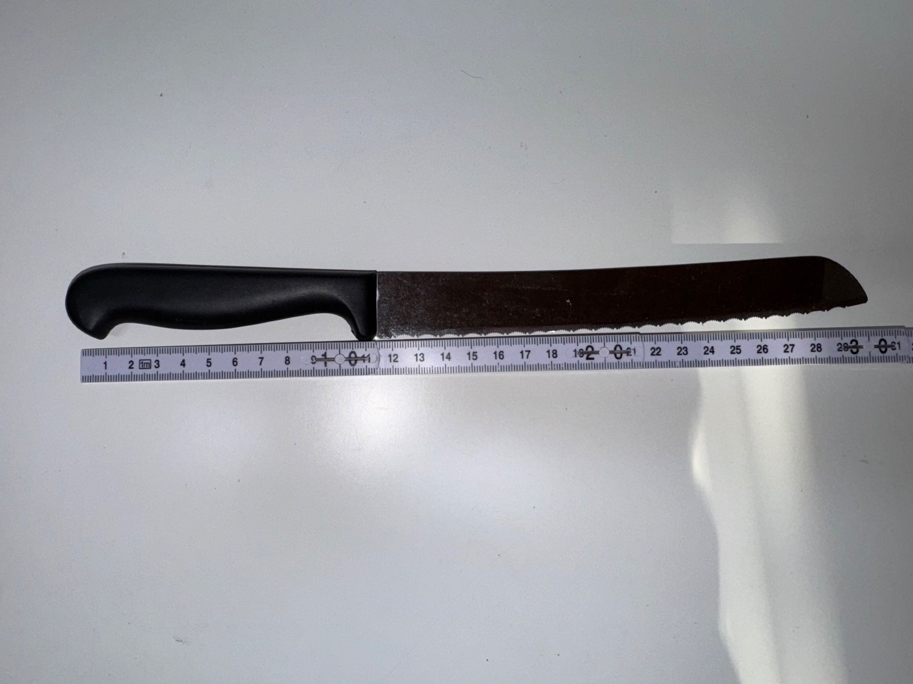 Coltelli da cucina: Küchenmesser Brotmesser Richardson Sheffield – Usato da Grosswangen venduto da Second_hand_paradise 2