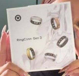 Bagues: RingConn Smart Ring Gen 3 – D'occasion à Selkingen par Eishase 3