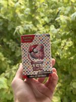 Pokemon 151 BOOSTERBUNDLE OVP DE