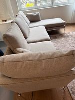 Vitra Suita 3 Sitzer-Sofa mit Chaise Lounge