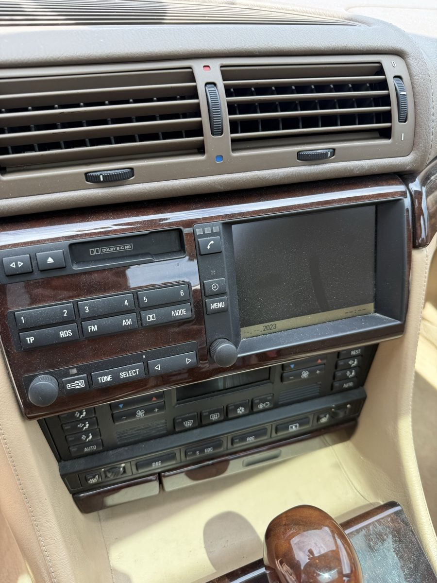 BMW Automobili: Bmw e38 750i V12 Luxuslimousine Oldtimer Youngtimer Legende – Usato da Schinznach Dorf venduto da exodia123 6