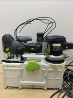 Festool Stichsäge &Schleifer