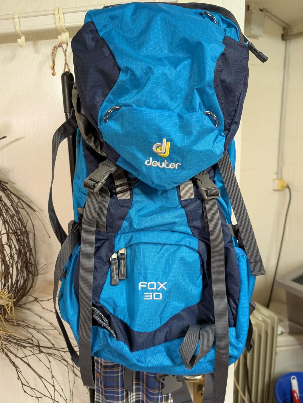 Deuter Kindertaschen: Deuter Kinderrucksack Fox 30 – Neu (gemäss Beschreibung) aus Geuensee von Jasi0901