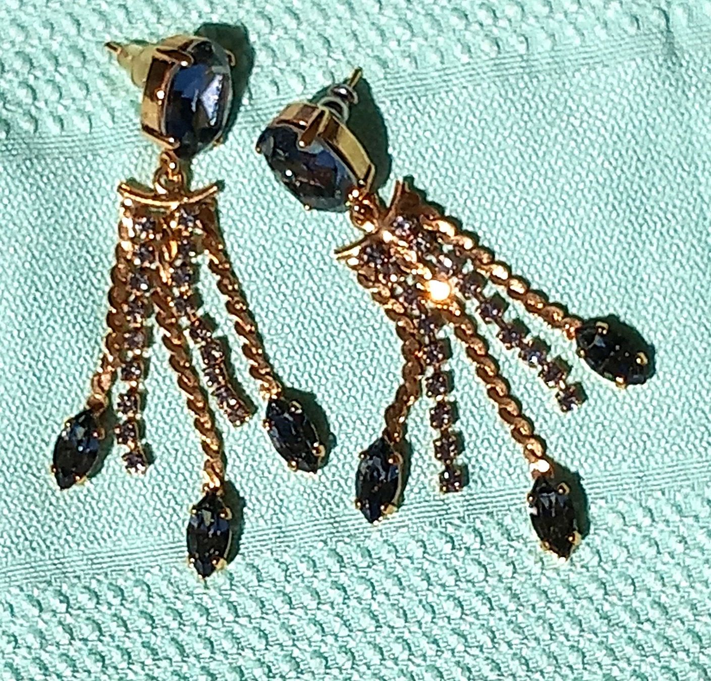 Pompidou Ohrringe & -stecker: Ohrringen von Pompidou Bijoux – Gebraucht aus Lindau von san_kg2j 1