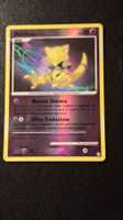 *Pokémon Abra* 69/123, Rev.-Holo-Card, leicht MP, (I)