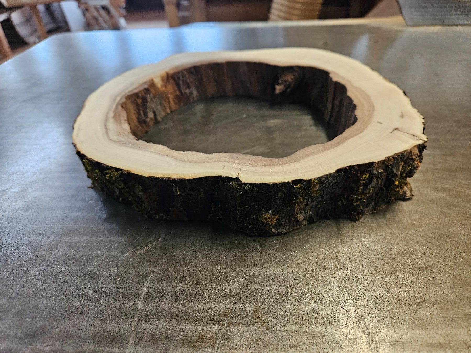 Articoli in legno: Baumscheibe Apfelbaum – Nuovo (secondo la descrizione) da Schangnau venduto da egli6.2 2
