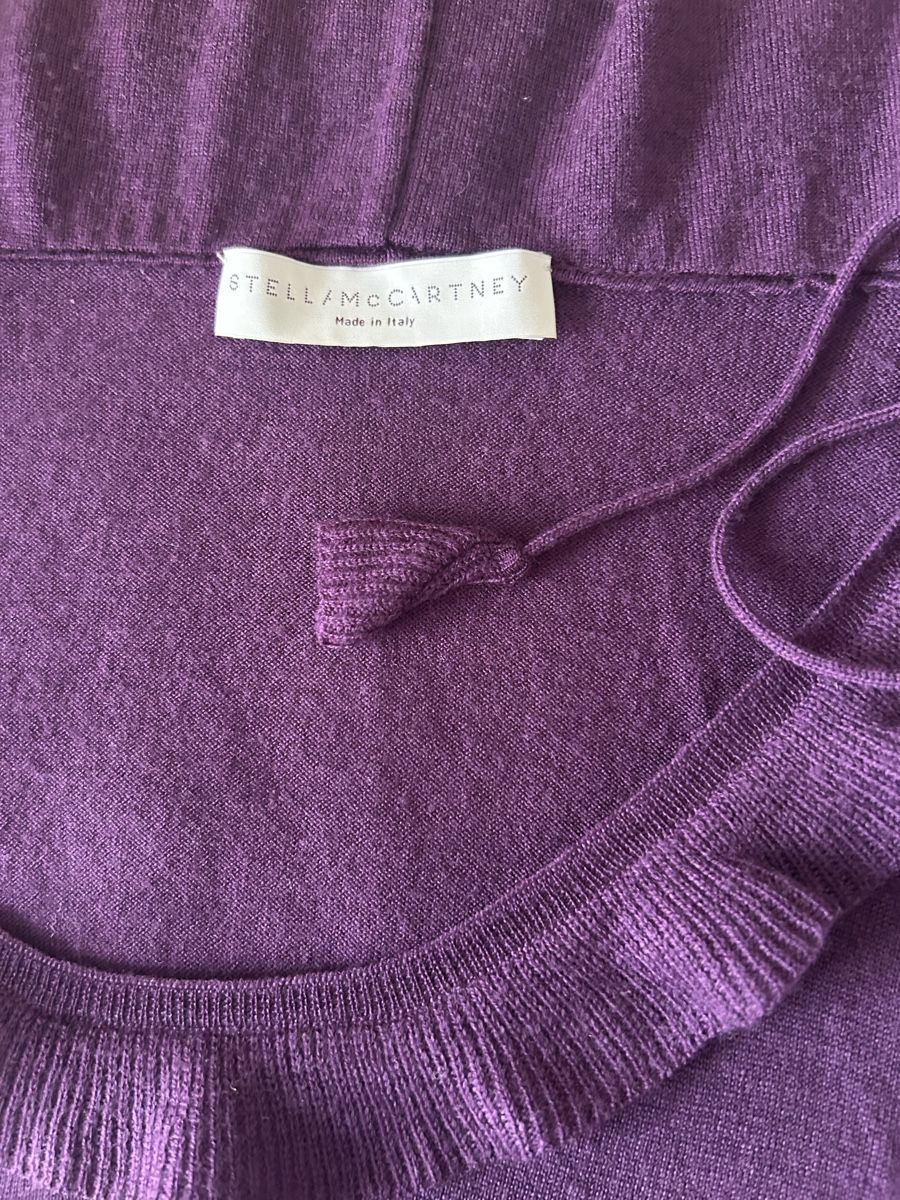 Pullover & Sweatshirts: STELLA MC CARTNEY Pullover Gr.S-M Versand nur in Schweiz – Gebraucht aus Oftringen von Odessa65 1