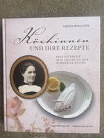 Köchinnen und ihre Rezepte / Eine Zeitreise zu ihrem Ursprun