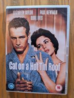 Cat on a Hot Tin Roof [DVD - Englisch]