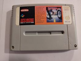 Outlander - Super Nintendo SNES