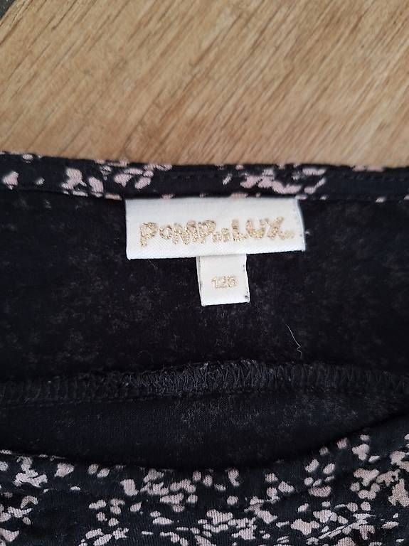 Kleider & Röcke: Kleid PompdeLux Gr.128 – Gebraucht aus Ried-Brig von babs1117 1