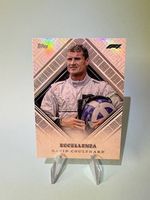 Topps Formula ONE F1 Eccellenza 2024 David Coulthard