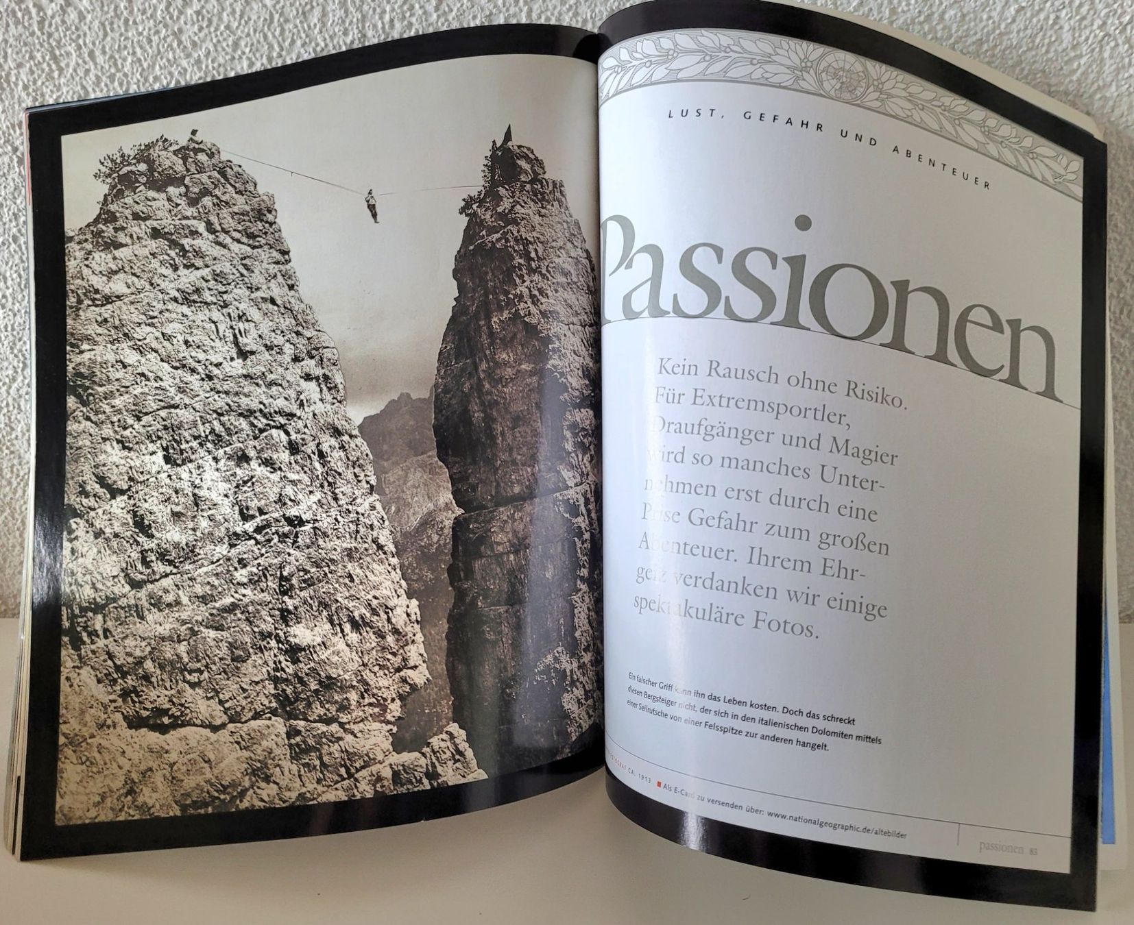 Riviste & Magazine: Collector's Edition National Geographic – Usato da Oberuzwil venduto da rtr_wp6m 3
