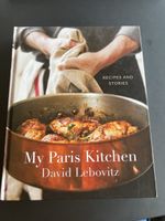 Buch My Paris Kitchen von David Lebovitz