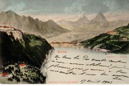 Brunnen 1903