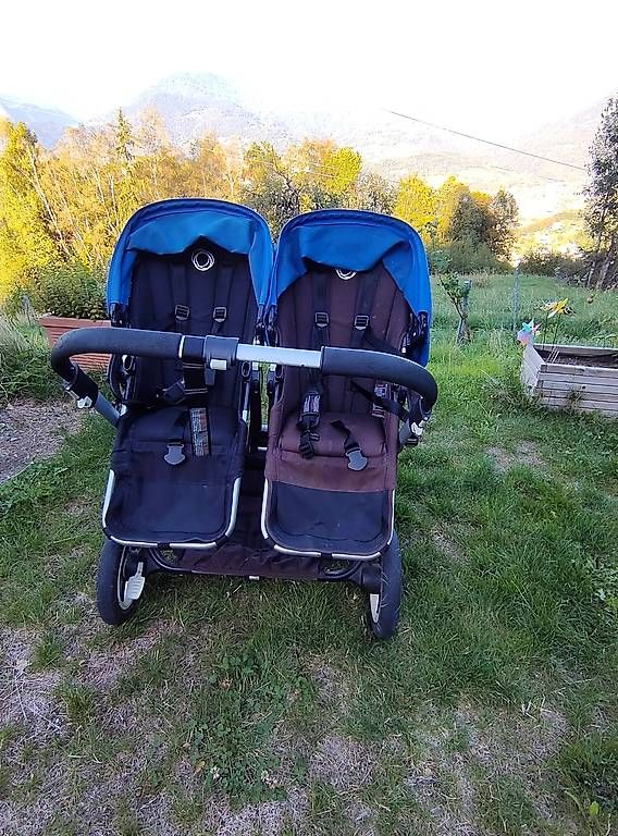 Bugaboo Poussette: Bugaboo Donkey Duo – D'occasion à Choëx par ala_jhc6 3