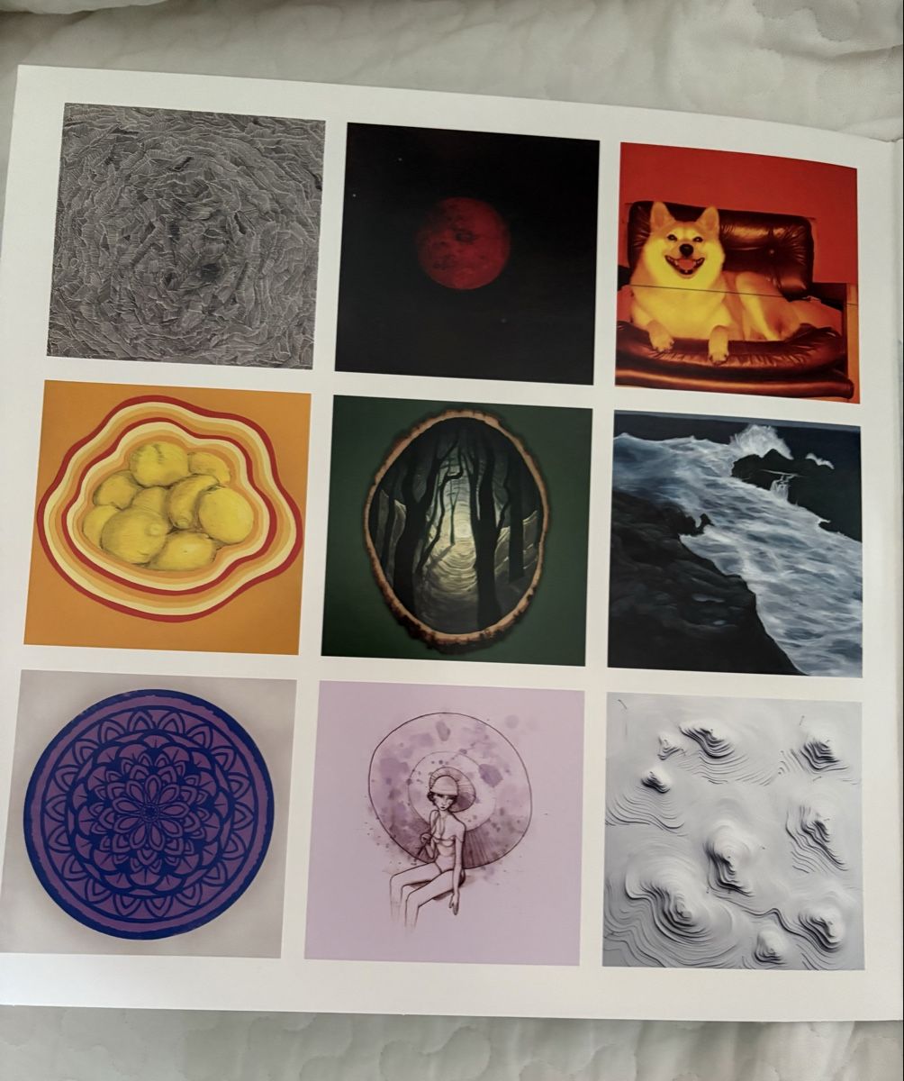 Dischi in vinile: LP - The Dear Hunter – Nuovo (secondo la descrizione) da Zürich venduto da 1pakal 4