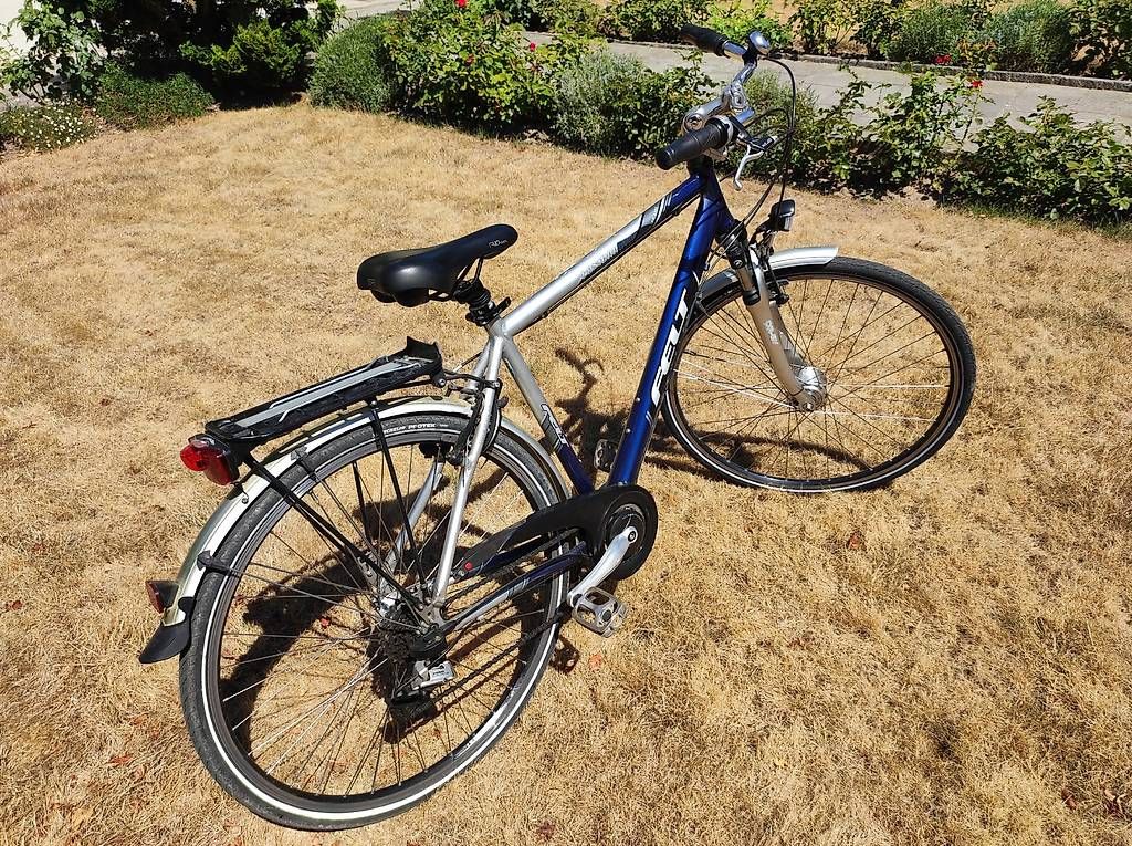 Felt Velos: Felt Lombardia Velo – Gebraucht aus Seengen von yukatan01 1