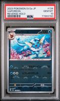 Vaporeon psa 10
