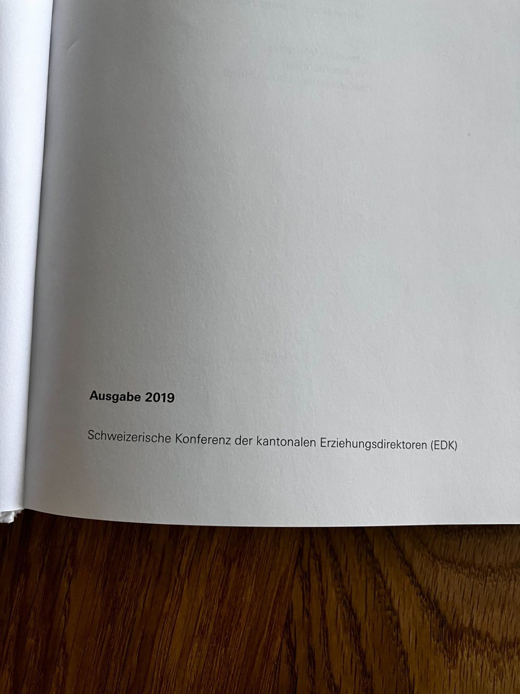 Bücher: Schweizer Weltatlas Ausgabe 2019 – Gebraucht aus Inwil von Mutzli02 2