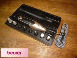Beurer Maniküre Pediküre Set MP 84 Neuwertig
