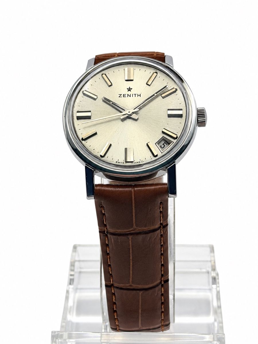 Zenith Orologi: Zenith – Usato da Luterbach venduto da SolothurnWatches