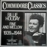 BILLIE HOLIDAY