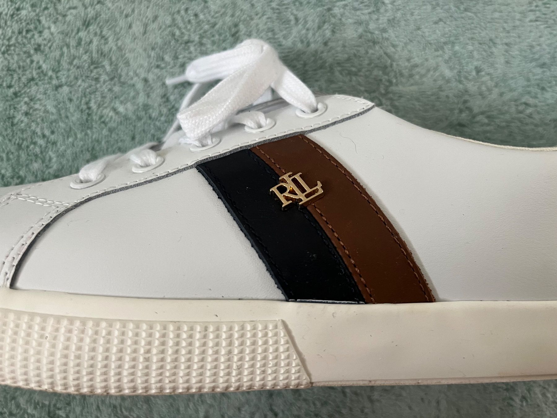 Ralph Lauren Scarpe da uomo: Ralph Lauren Sneaker – Usato da Rheineck venduto da CoGer