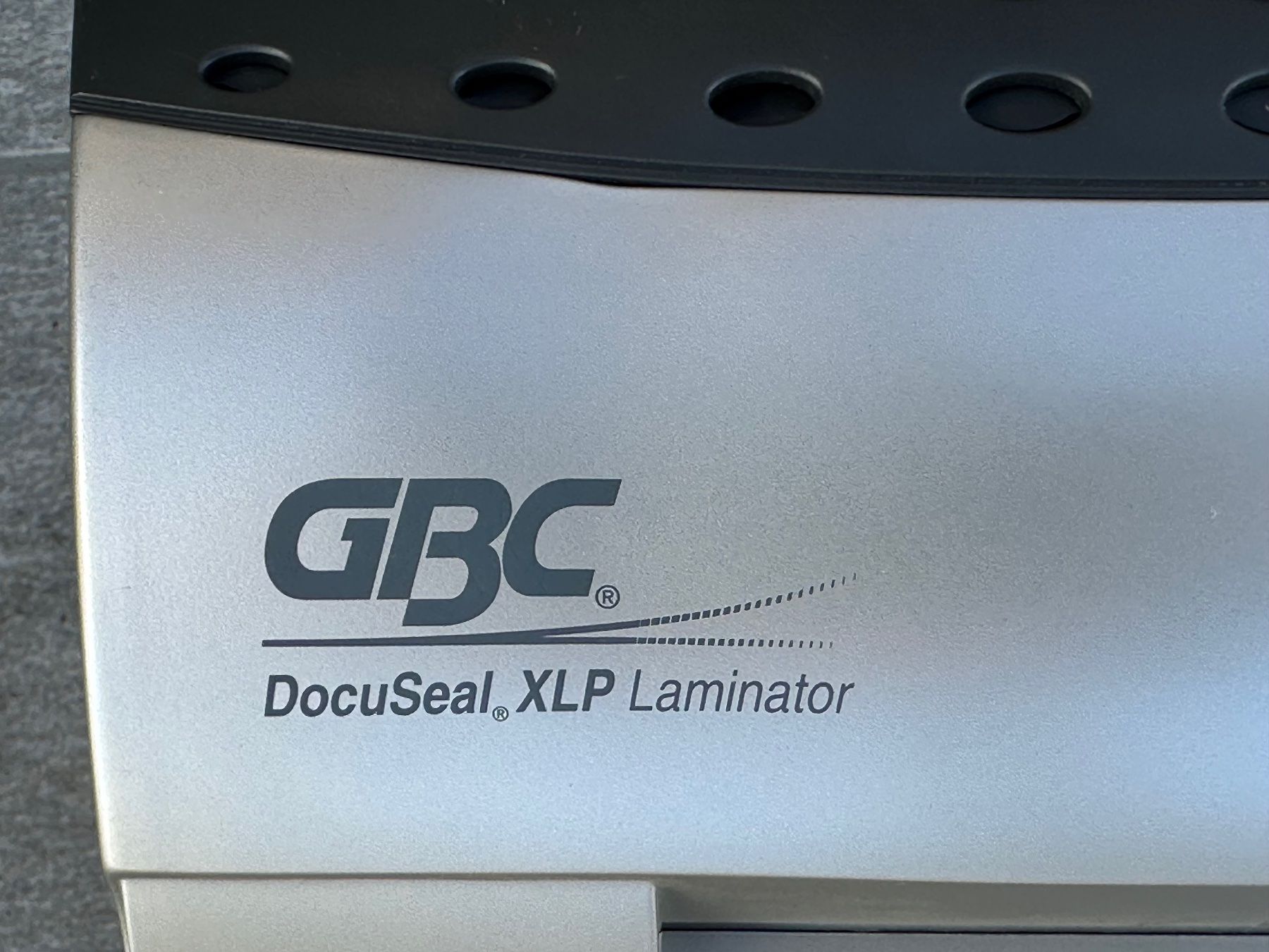 Macchine laminatrici: CBD Docu Seal XLP Laminator – Nuovo (secondo la descrizione) da Obstalden venduto da Porco13 2