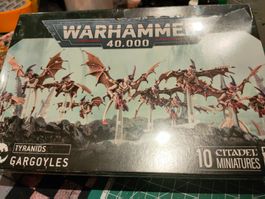 Gargoyles Tyraniden, Warhammer 40k