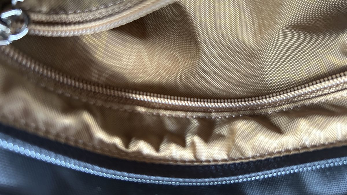 Bogner Borse da donna: Bogner Schultertasche Damen Nylon – Usato da Erlinsbach venduto da Basi67 3
