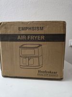 Emphsis Air Fryer, neu, KDF-562DW-4,