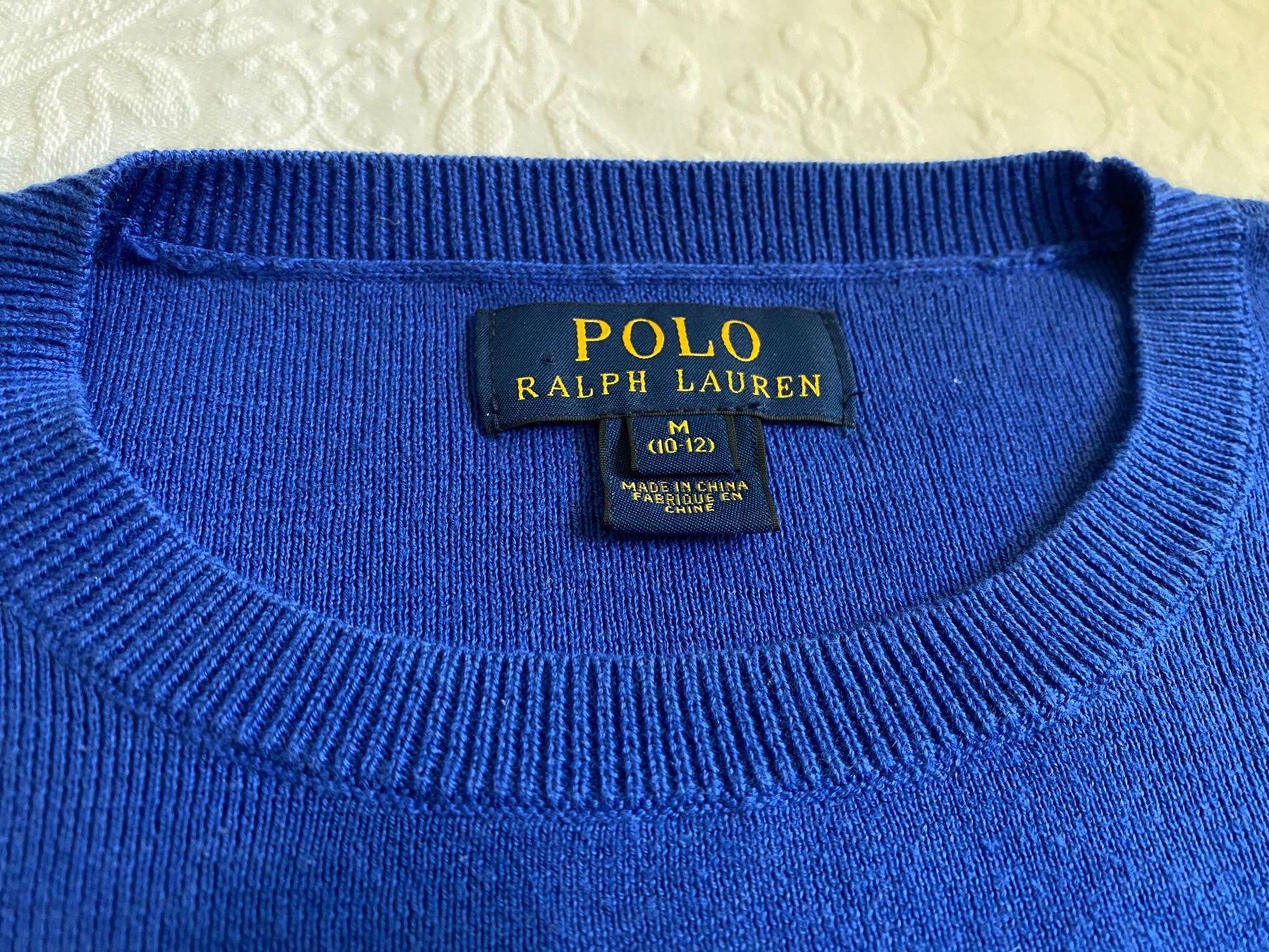 Maglioni & Felpe: Polo Ralph Lauren 10 jahre - Pullover – Usato da Fribourg venduto da geraldine132 2